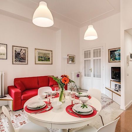 La Casa Di Nonna Pina Apartment Rome Bagian luar foto