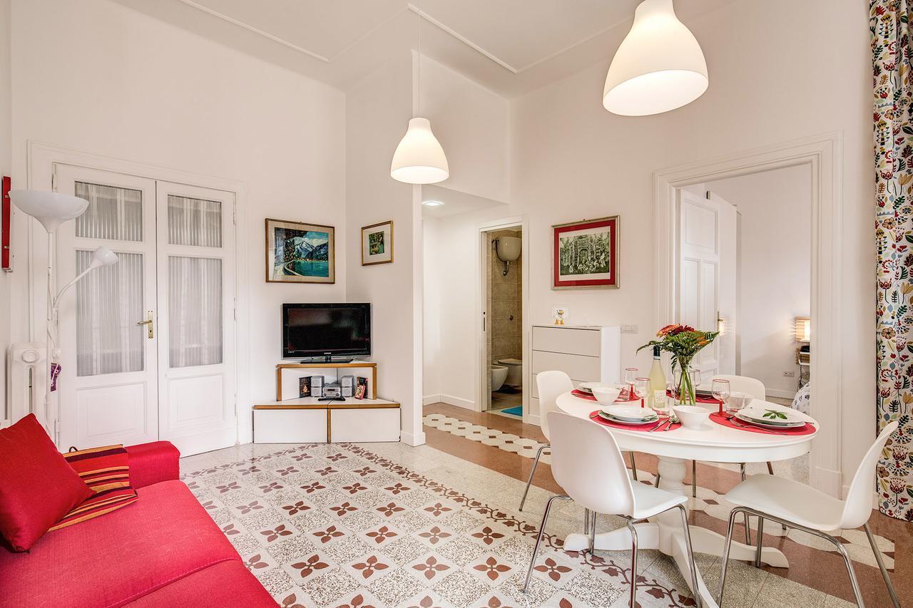 La Casa Di Nonna Pina Apartment Rome Bagian luar foto