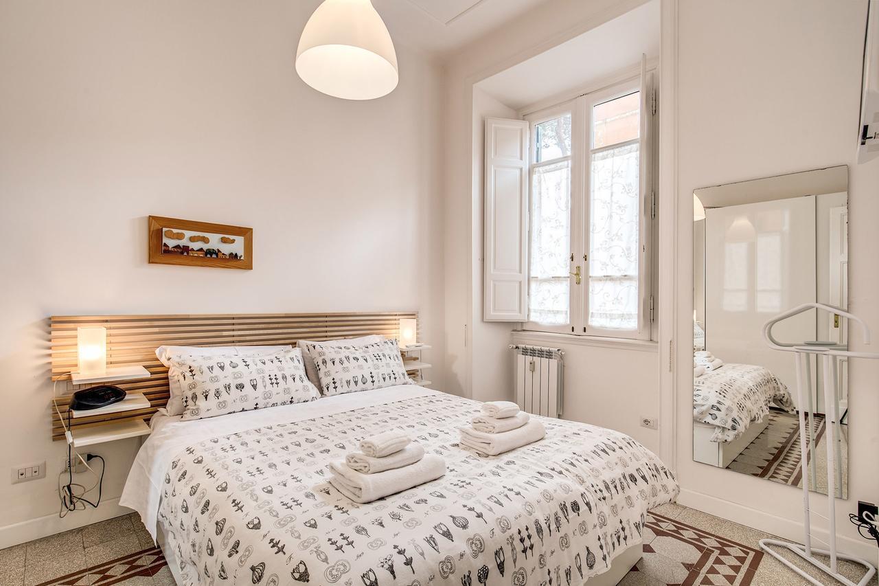 La Casa Di Nonna Pina Apartment Rome Bagian luar foto